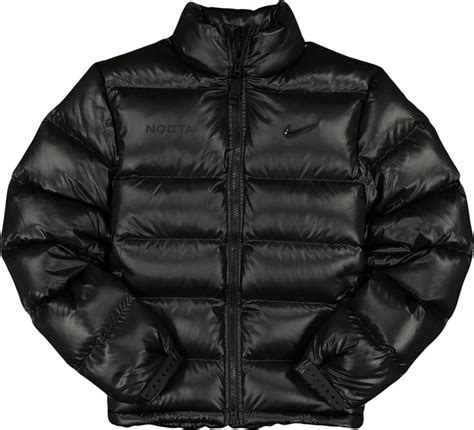 nike nocta puffer jacket replica|nike puffer jacket with hoodie.